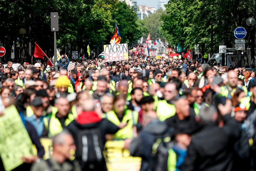 Uncovering the Truth Behind Global Protests: What’s Really Going On?