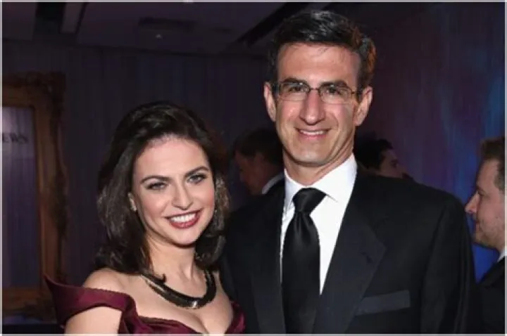 Peter Orszag Hair