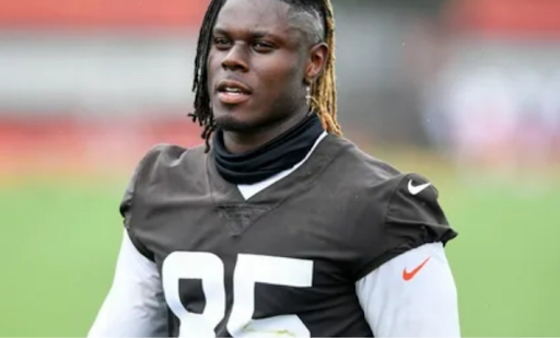 Introduction David Njoku & Everything You Need To Know